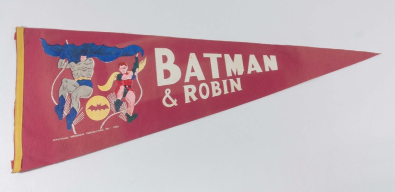 "Batman and Robin"