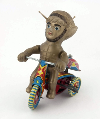 Magma on Tricycle