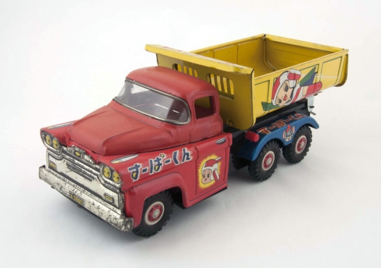 Super Kun Dump Truck