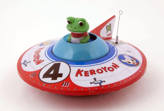 Keroyon Flying Saucer