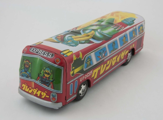 UFO Bus