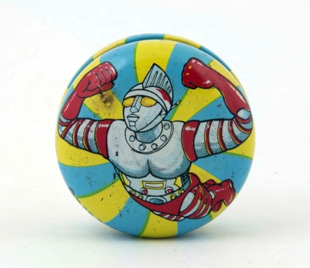 Japanese Character Yo-yo