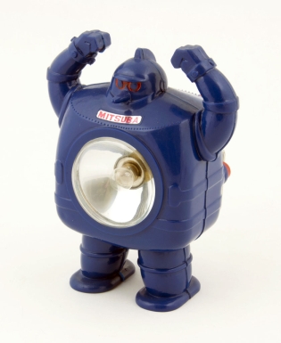 Tetsujin 28 Bicycle Lamp