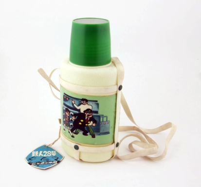 Tetsujin 28 Flask