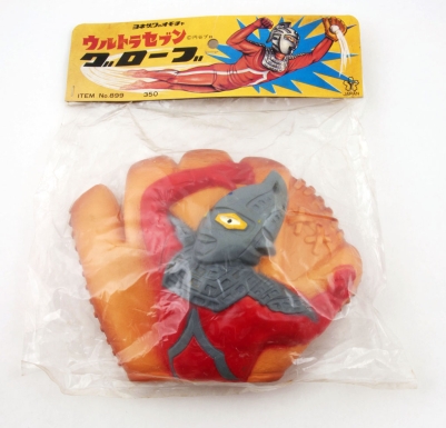 Ultraseven Baseball Glove