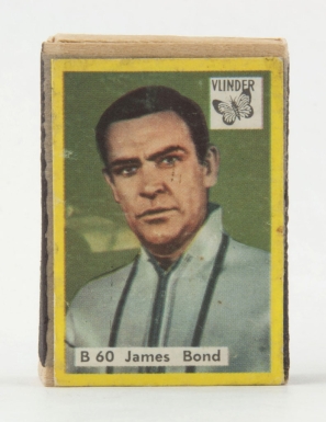 "James Bond"