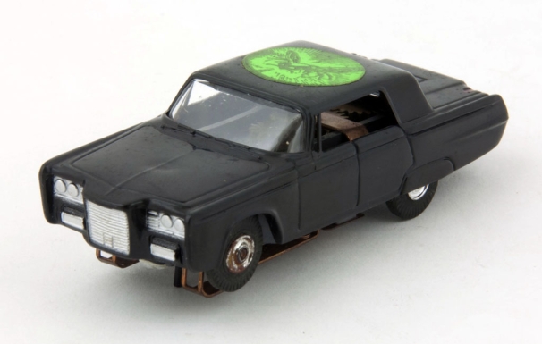 "Green Hornet's 'Black Beauty'"