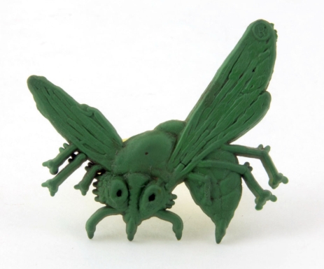 Green Hornet Ring