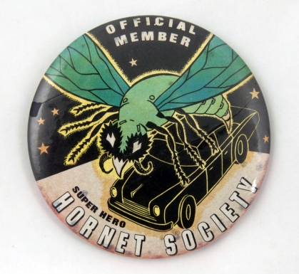 "Hornet Society"