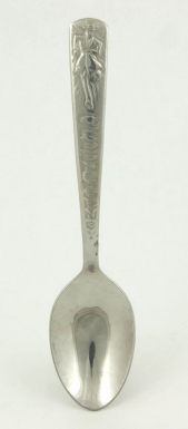 Green Hornet Spoon