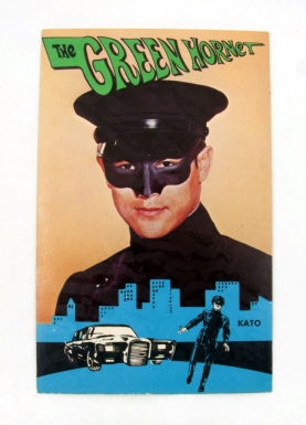 "The Green Hornet"