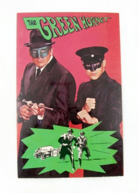 "The Green Hornet"