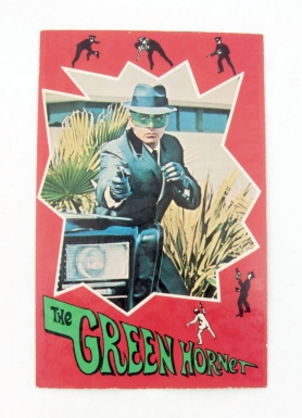 "The Green Hornet"