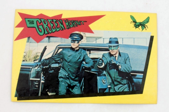 "The Green Hornet"