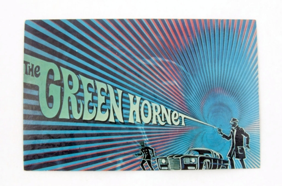 "The Green Hornet"