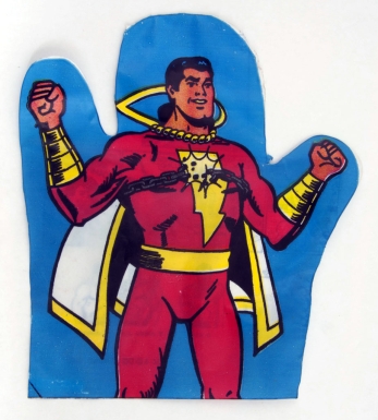 Captain Marvel