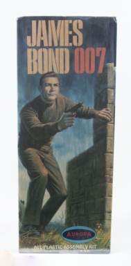 "James Bond 007"