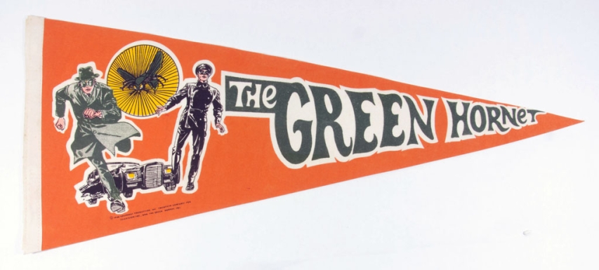 "The Green Hornet"