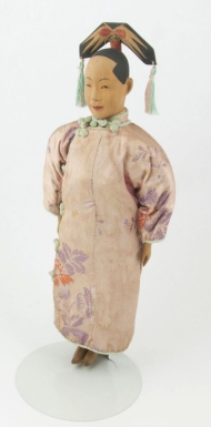 Manchu Lady