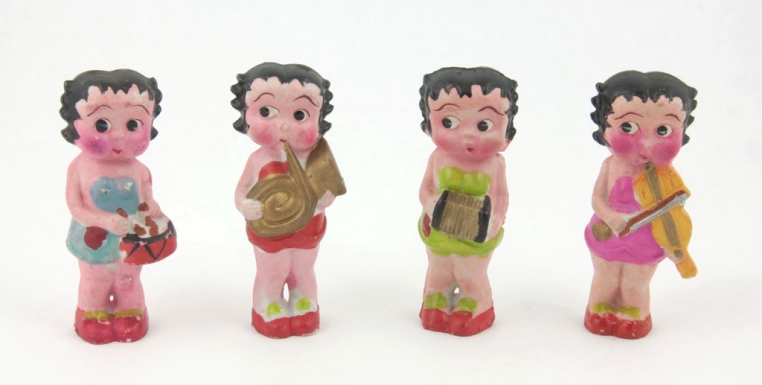 "Betty Boop"