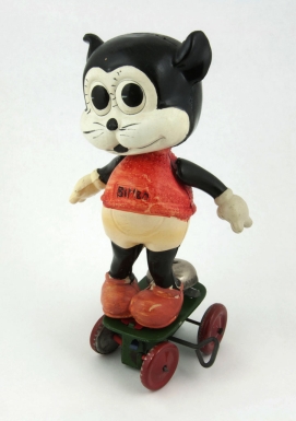 Bimbo on Wheels