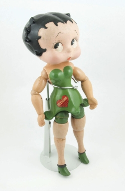 "Betty Boop"
