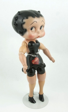 "Betty Boop"