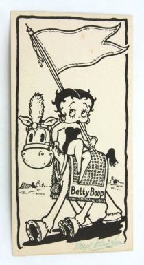 Betty Boop