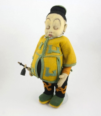 Opium Smoker