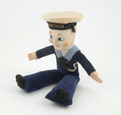 Centaur Sailor