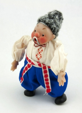 Russian Man