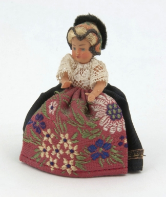 Austrian Woman