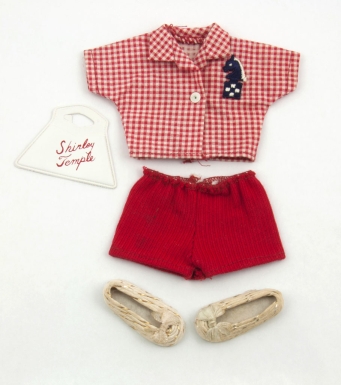 Shirley Temple Doll Clothes