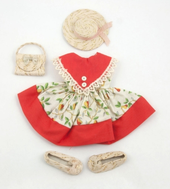 Shirley Temple Doll Clothes