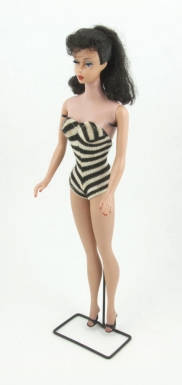 "Barbie—Teen Age Fashion Model—Pony Tail"