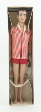 "Ken—Barbie's Boyfriend"