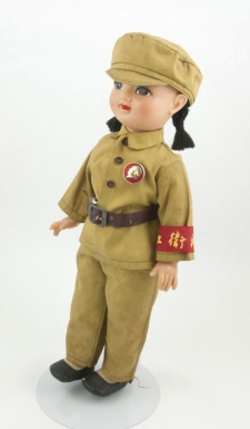 Cultural Revolution Soldier