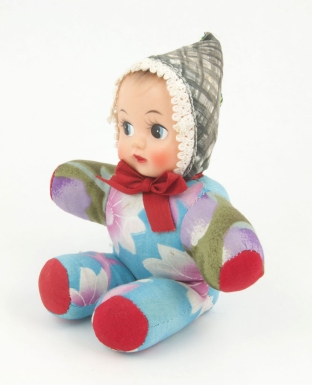 Squeaker Doll