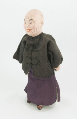 Old Chinese Gentleman