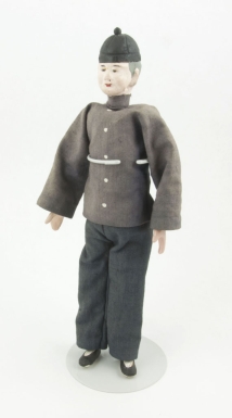 Young Chinese Man