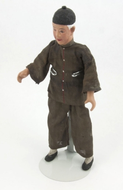 Old Chinese Gentleman