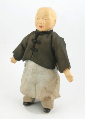 Old Chinese Gentleman