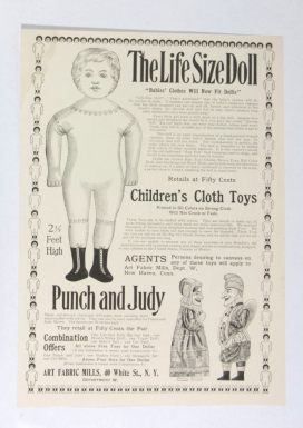 "Punch and Judy"