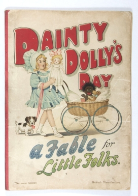 "Dainty Dolly's Day—A Fable for Little Folks"