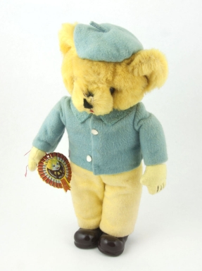 Teddy Bear Artist