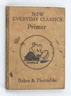 "New Everyday Classics—Primer"