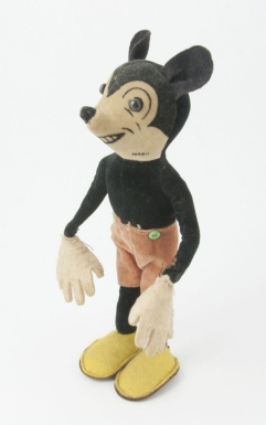 "Mickey Mouse Jazzer"