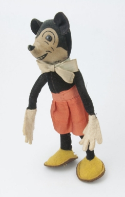"Mickey Mouse Jazzer"
