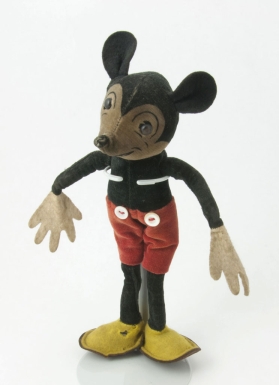 "Mickey Mouse Jazzer"