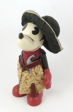 Mickey Mouse Cowboy
